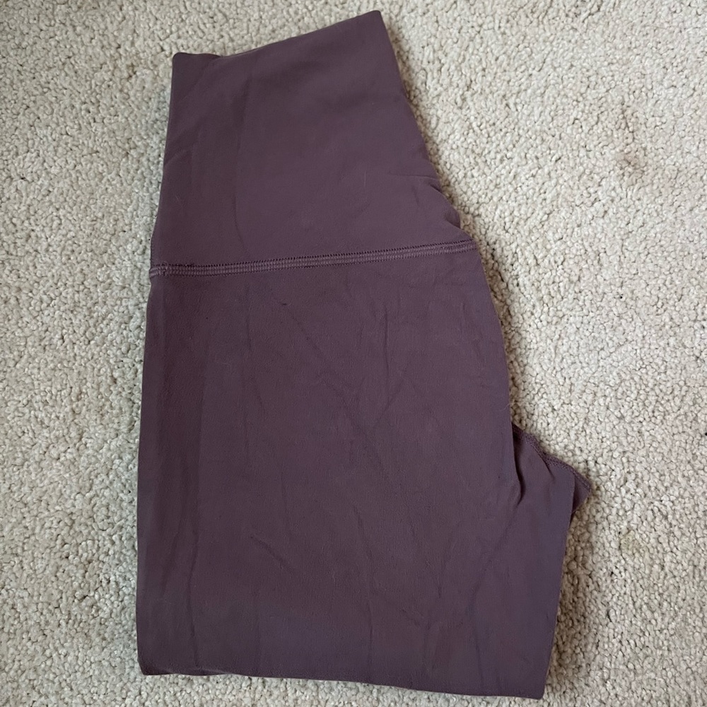 Antique Bark Lululemon Align Leggings